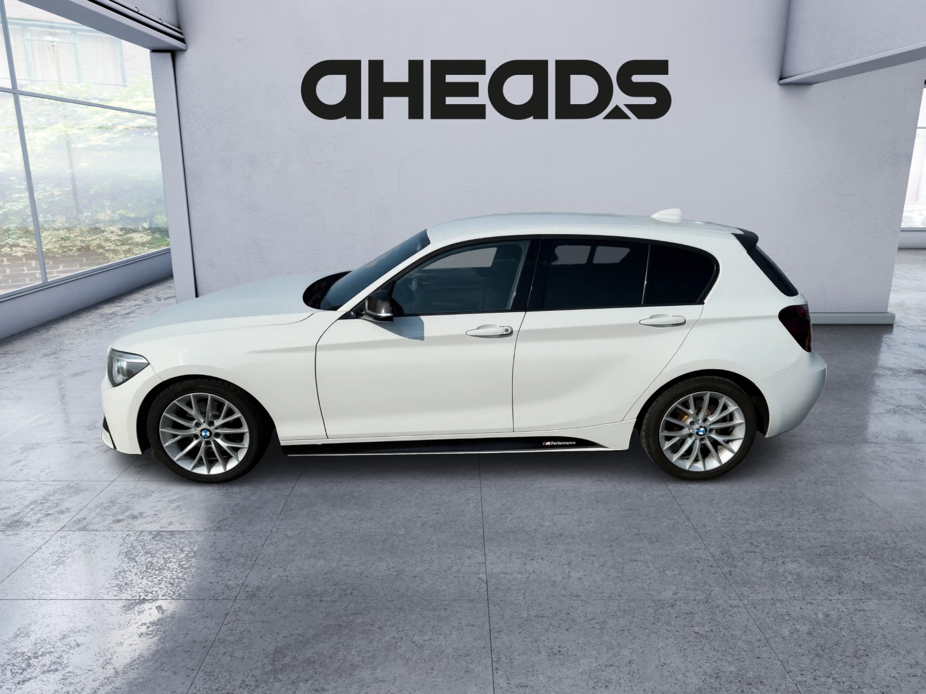 BMW 120d M Performance-image-1