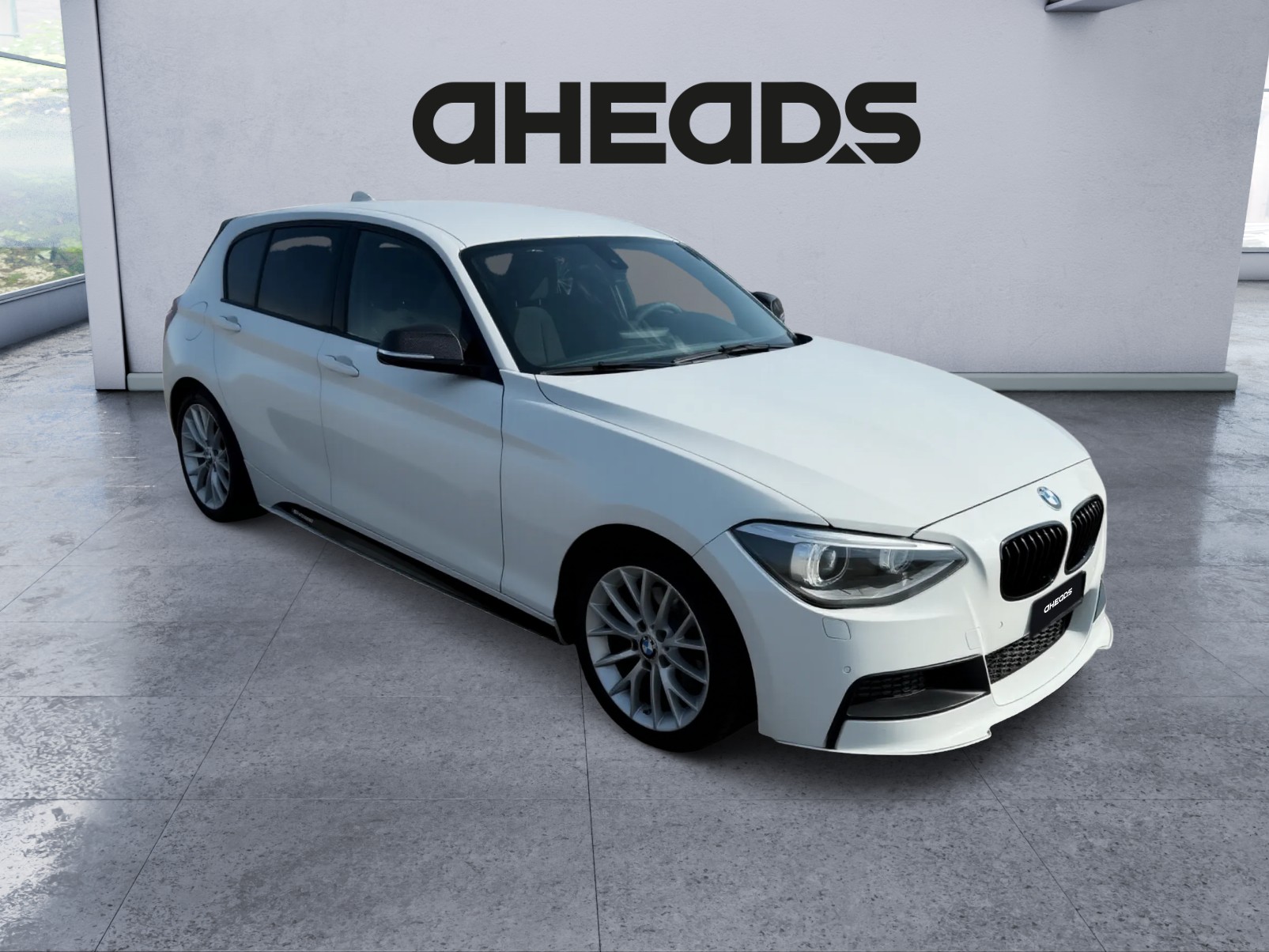 BMW 120d M Performance-image-0