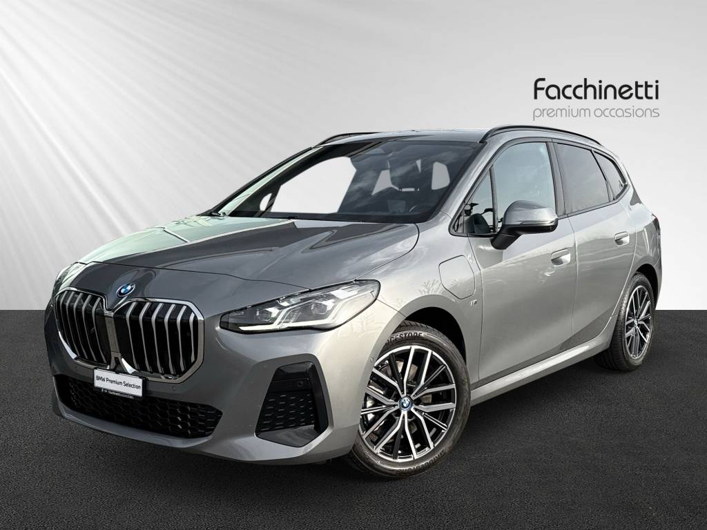 BMW 230e xDrive Active Tourer M Sport-image-0