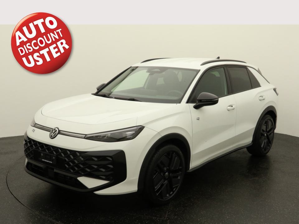 VW T-Roc 1.5 eTSI mHEV R-Line DSG-image-0
