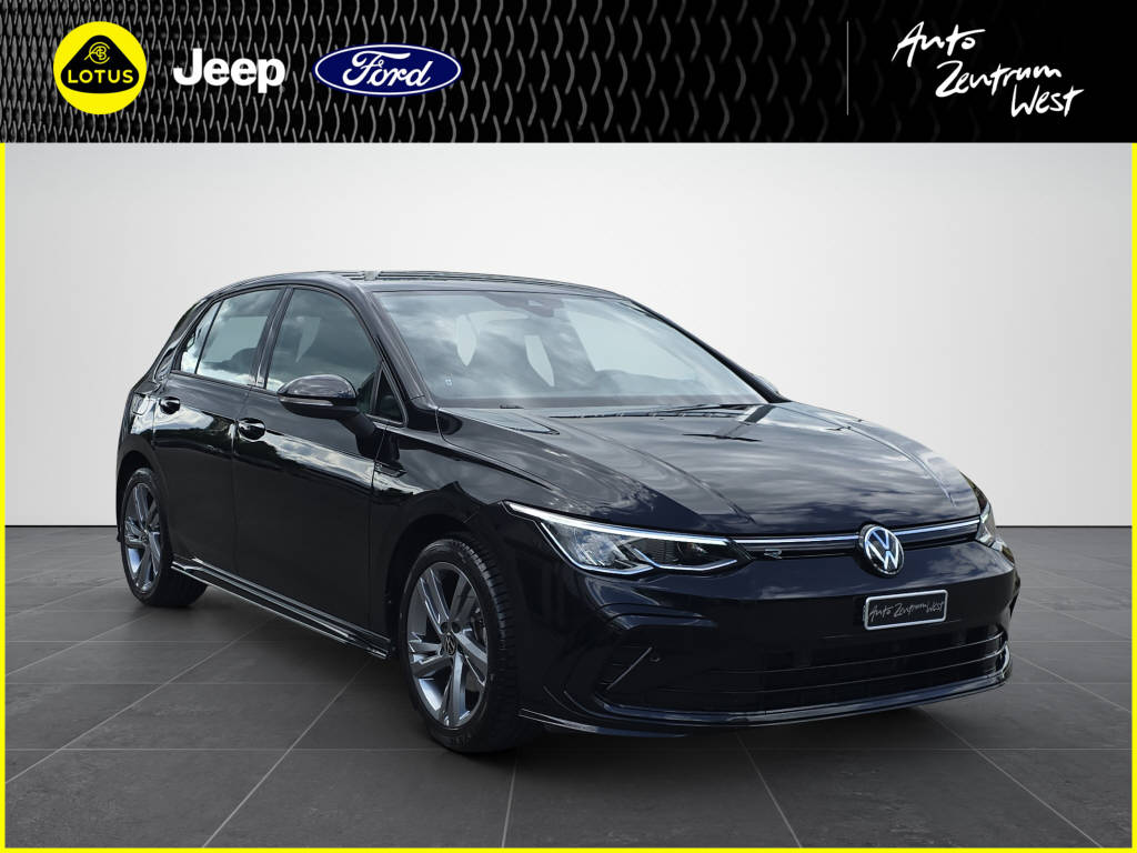 VW Golf VIII 1.5 TSI R-Line-image-6