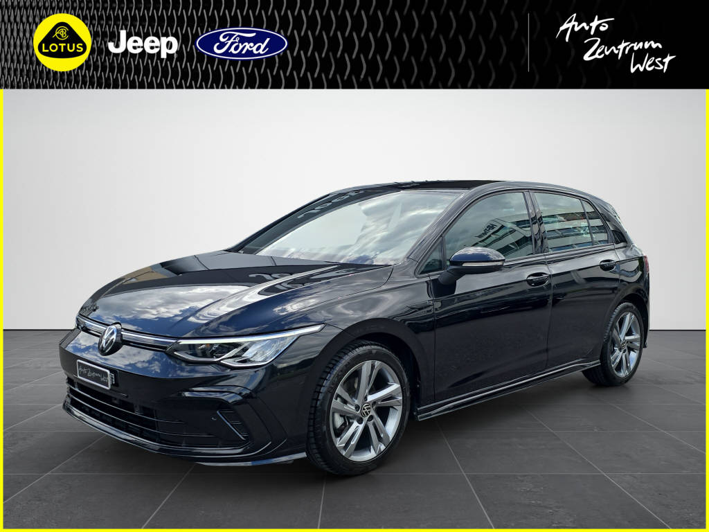 VW Golf VIII 1.5 TSI R-Line-image-0