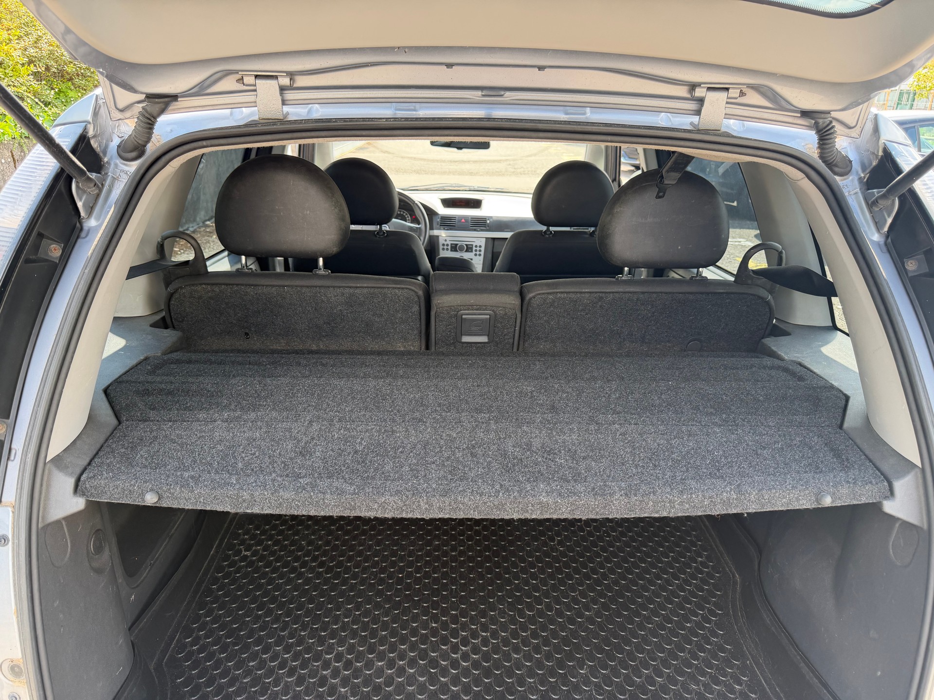 OPEL Meriva A 1.8 automatique-image-7