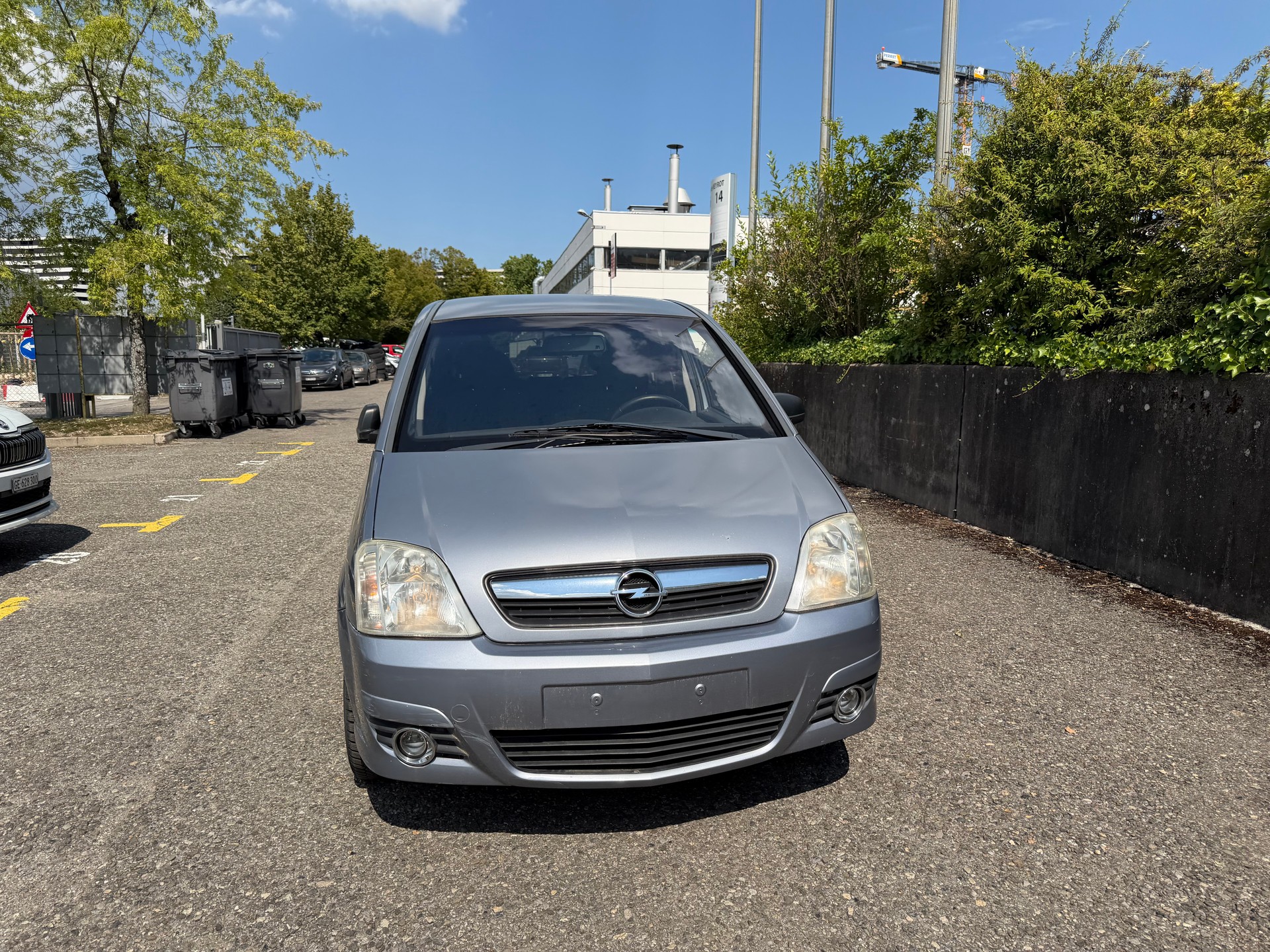OPEL Meriva A 1.8 automatique-image-1