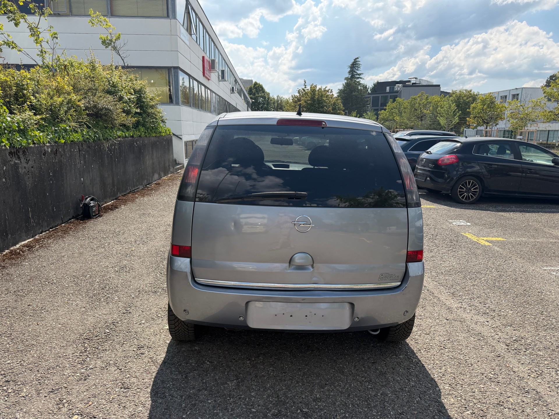 OPEL Meriva A 1.8 automatique-image-3