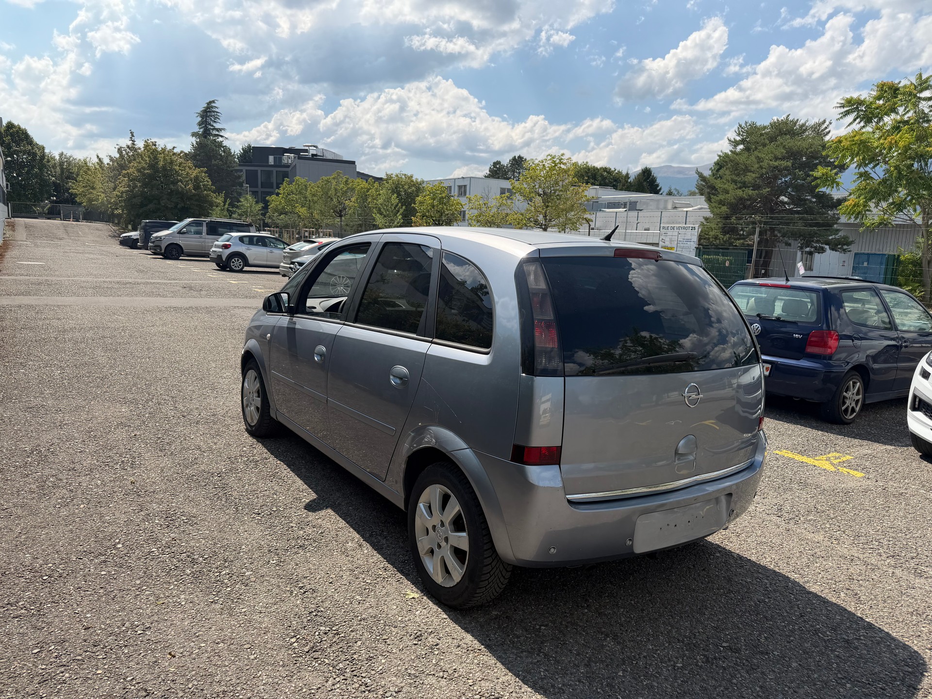 OPEL Meriva A 1.8 automatique-image-6