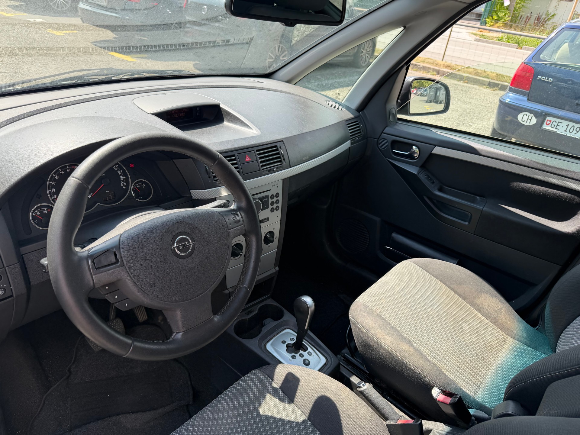 OPEL Meriva A 1.8 automatique-image-8