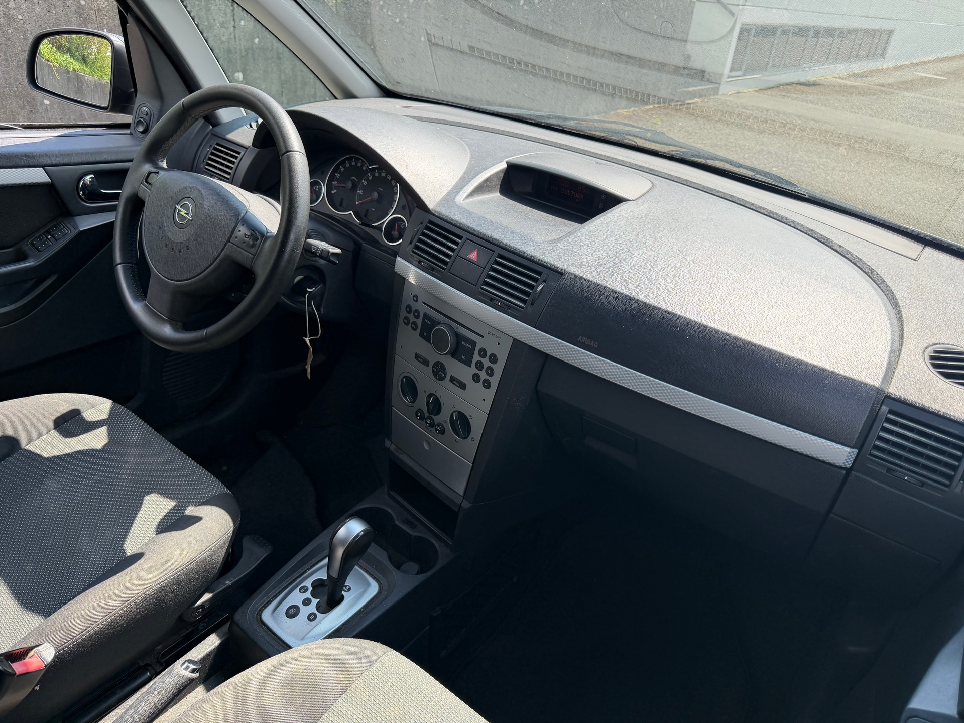 OPEL Meriva A 1.8 automatique-image-5