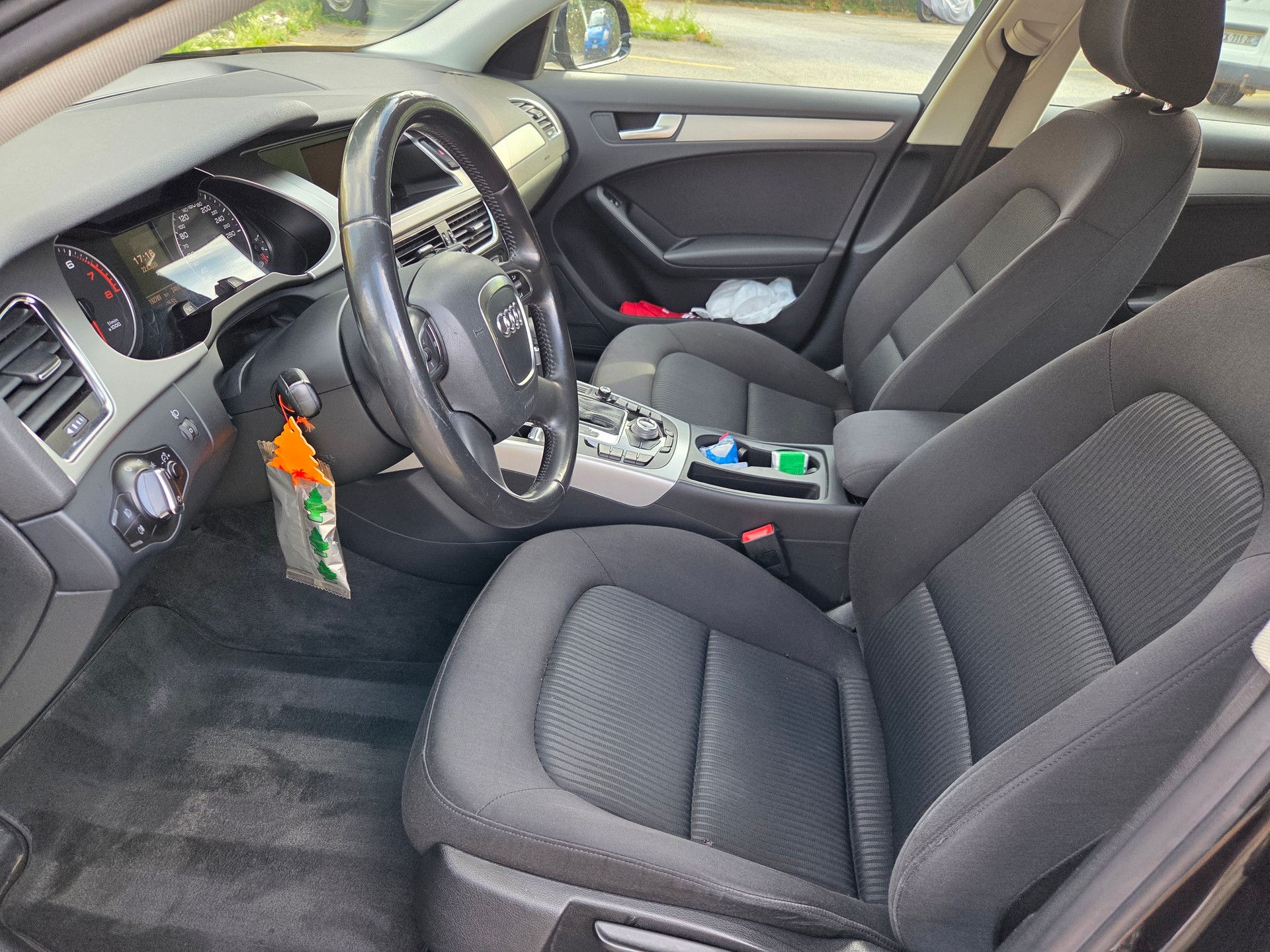 AUDI Avant 2.0 TFSI-image-5
