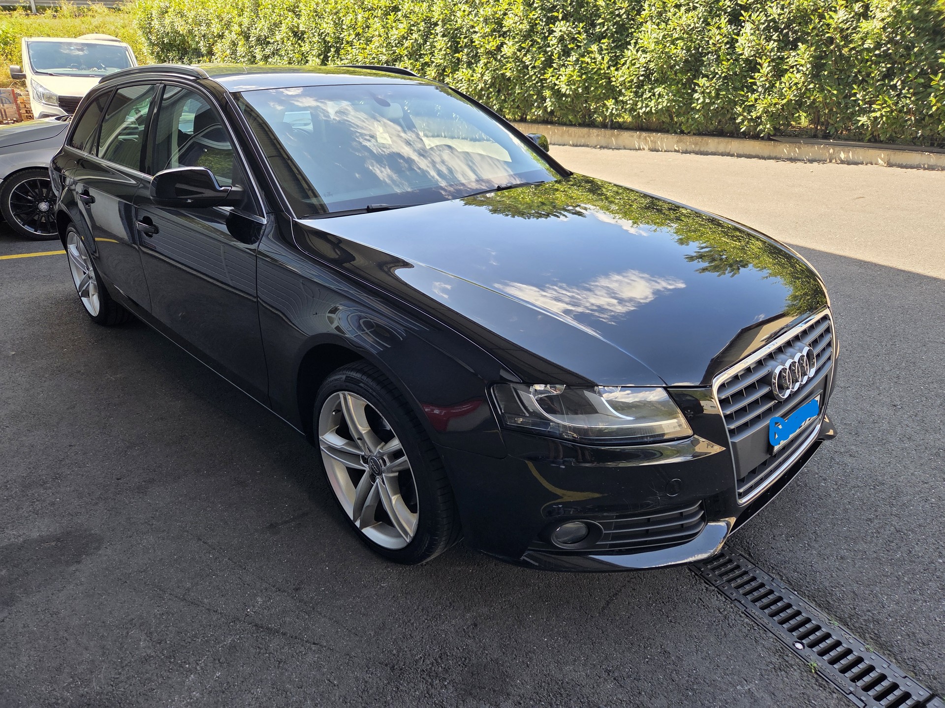 AUDI Avant 2.0 TFSI-image-0