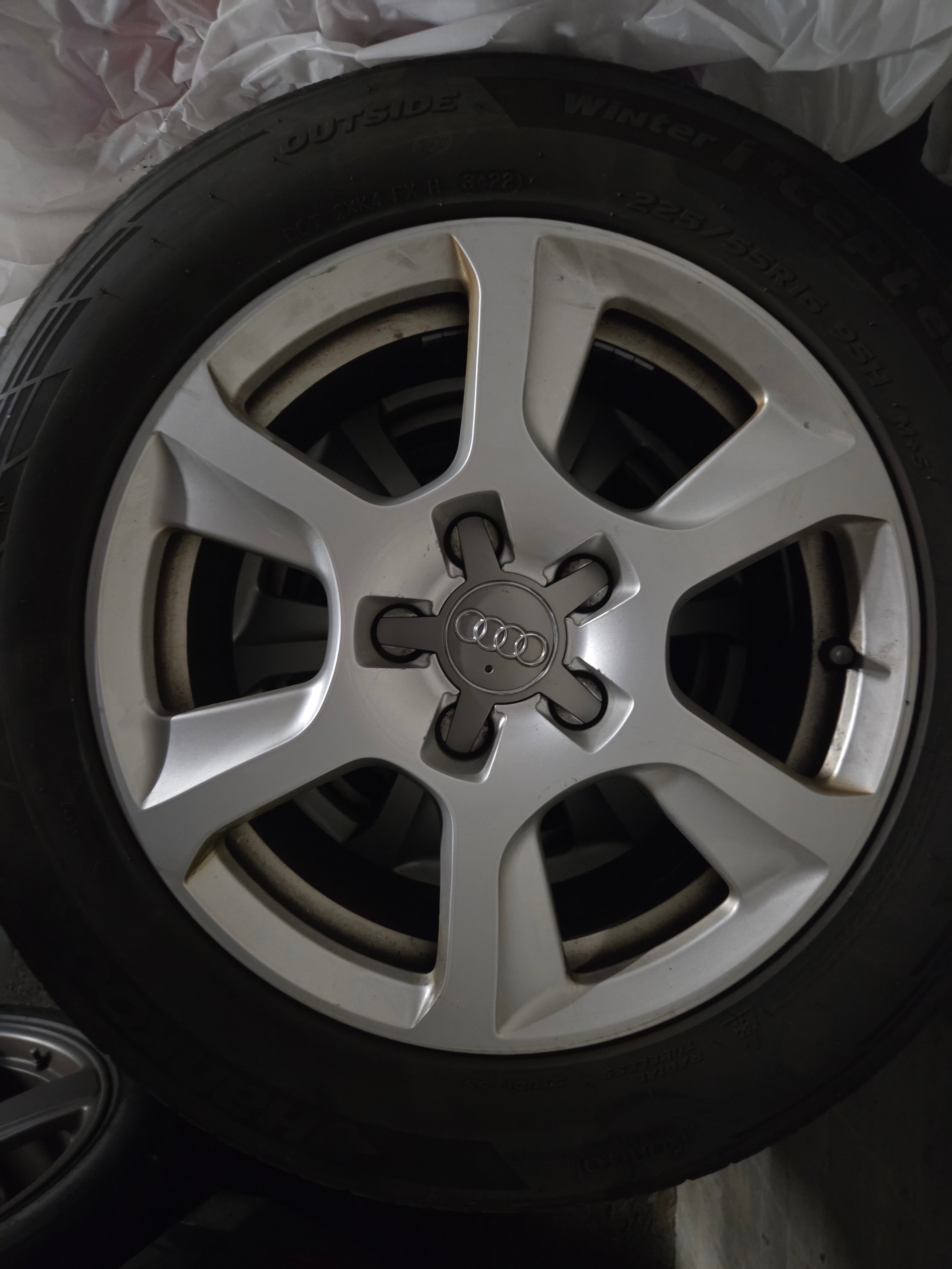 AUDI Avant 2.0 TFSI-image-7