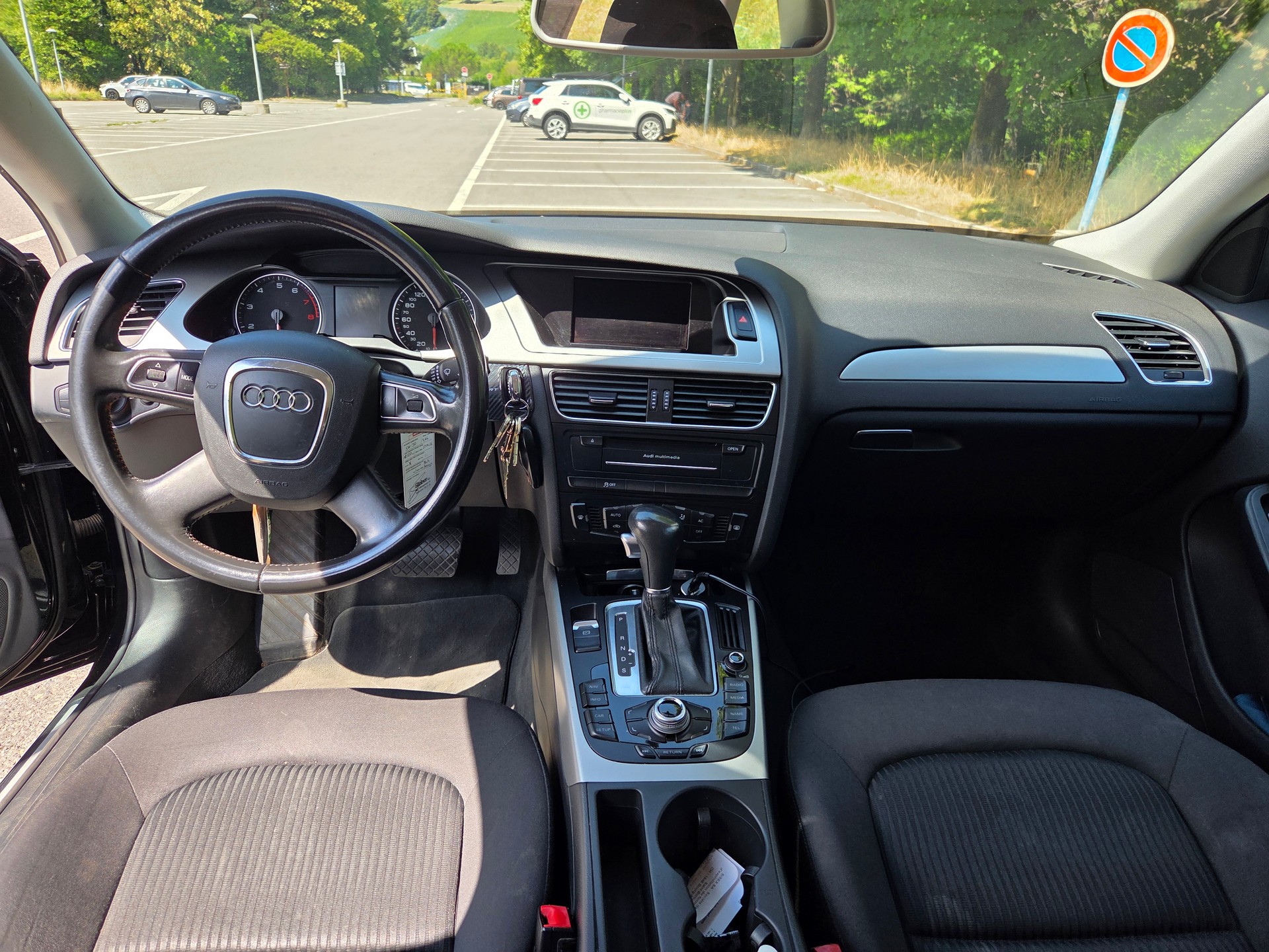AUDI Avant 2.0 TFSI-image-4