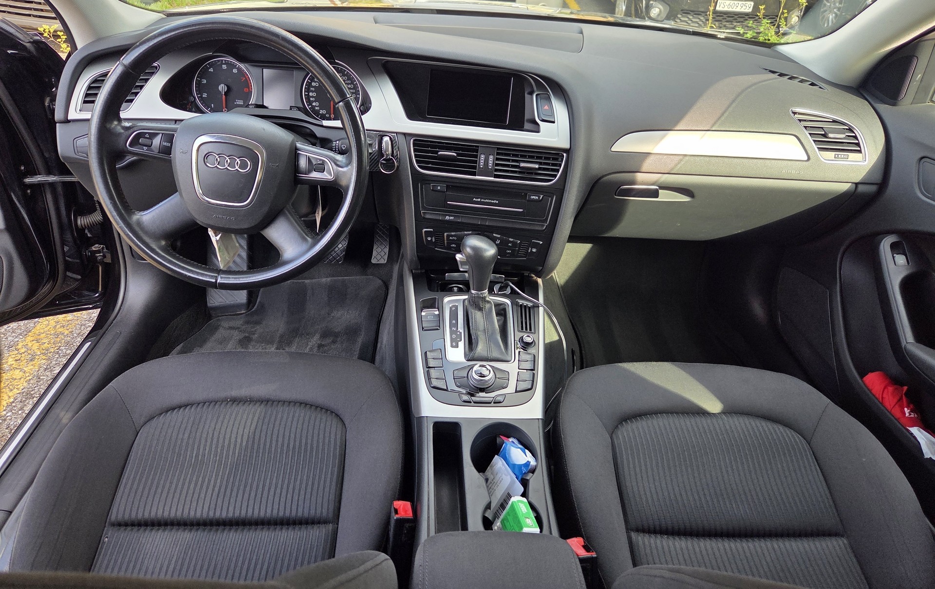 AUDI Avant 2.0 TFSI-image-4