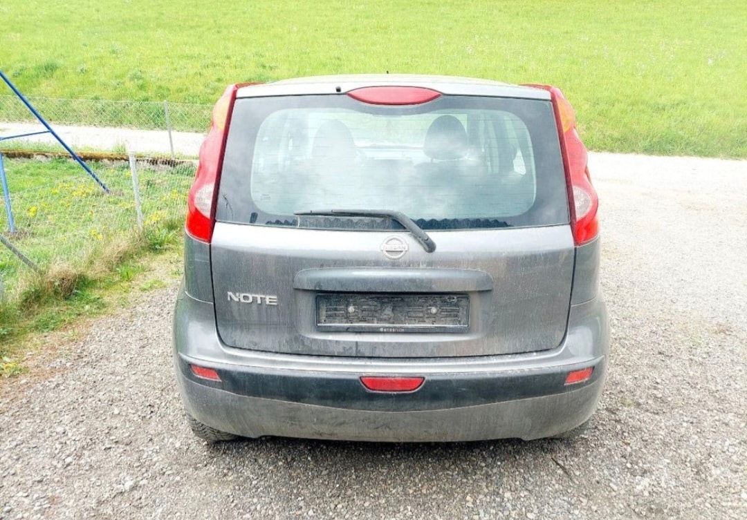 NISSAN Note 1.4 visia-image-5