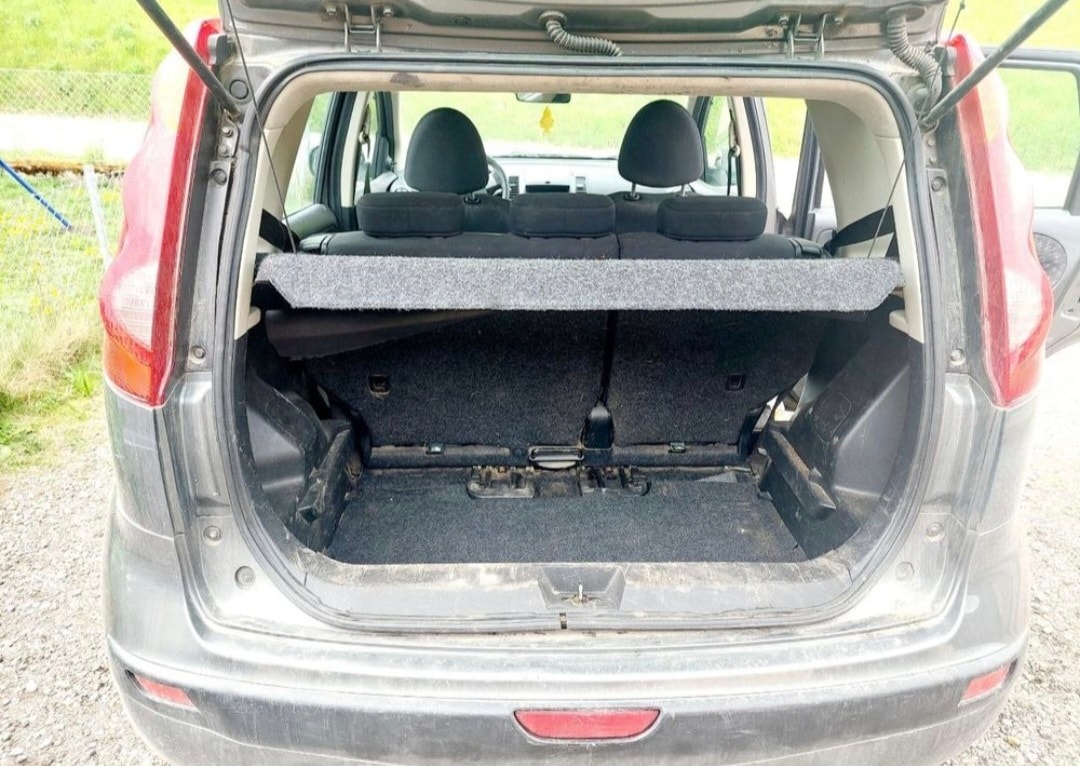 NISSAN Note 1.4 visia-image-8
