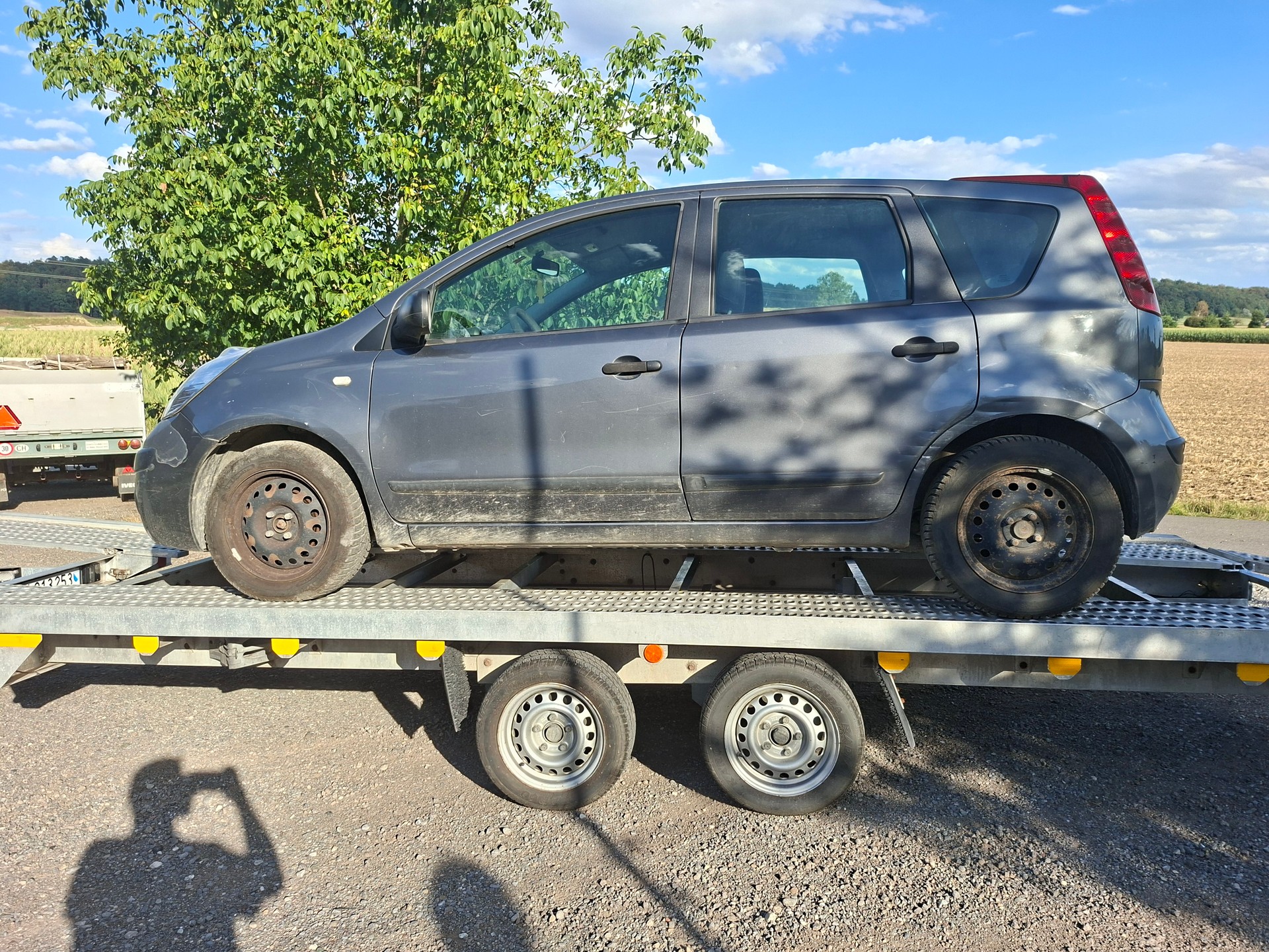 NISSAN Note 1.4 visia-image-0