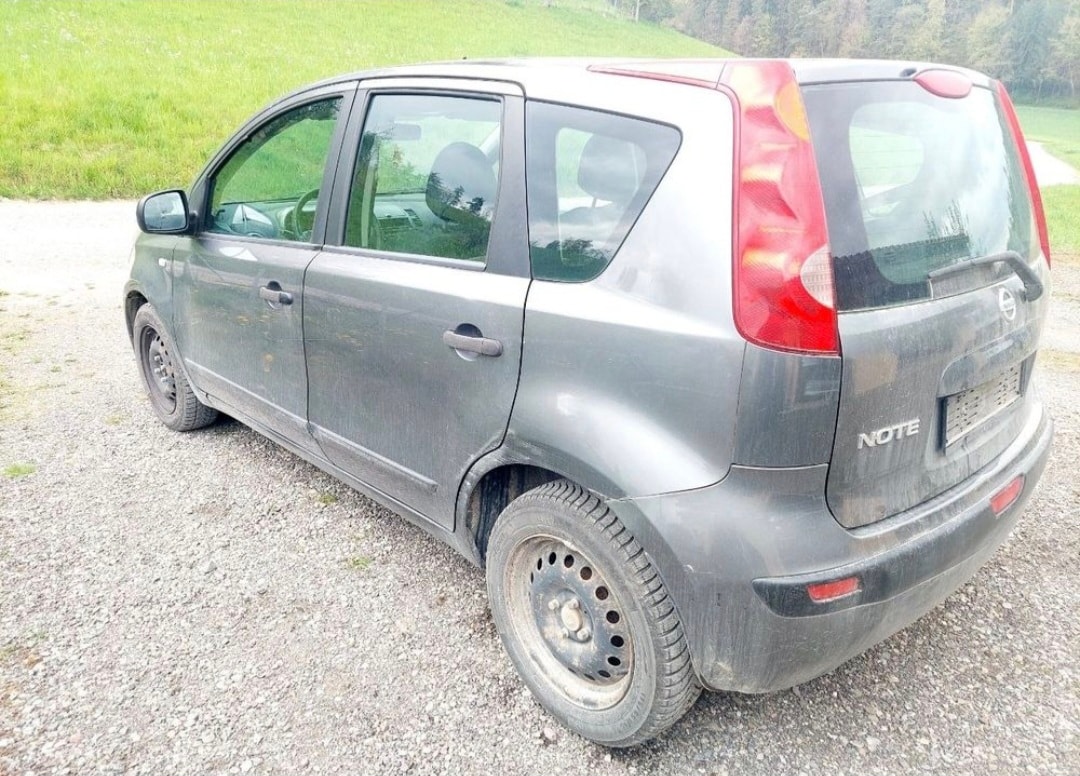 NISSAN Note 1.4 visia-image-7