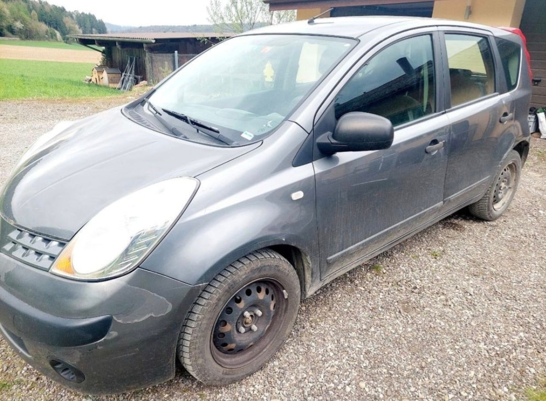NISSAN Note 1.4 visia-image-4