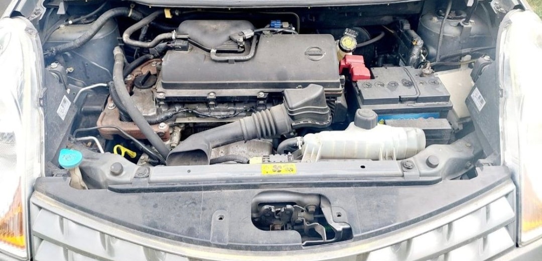 NISSAN Note 1.4 visia-image-9