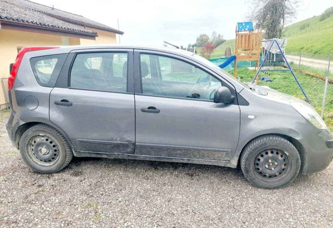 NISSAN Note 1.4 visia-image-6