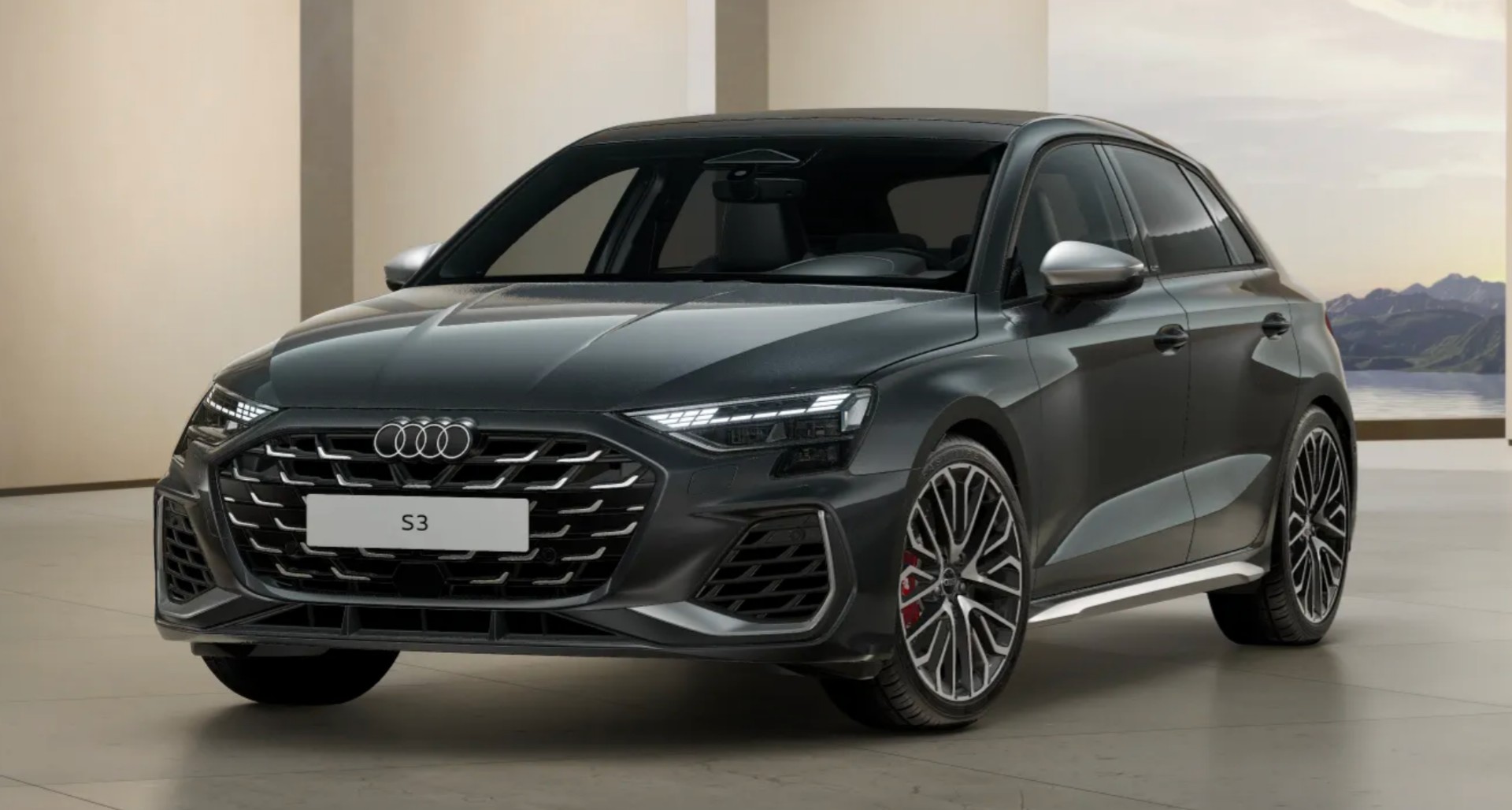 AUDI S3 Sportback TFSI quattro S-tronic-image-0