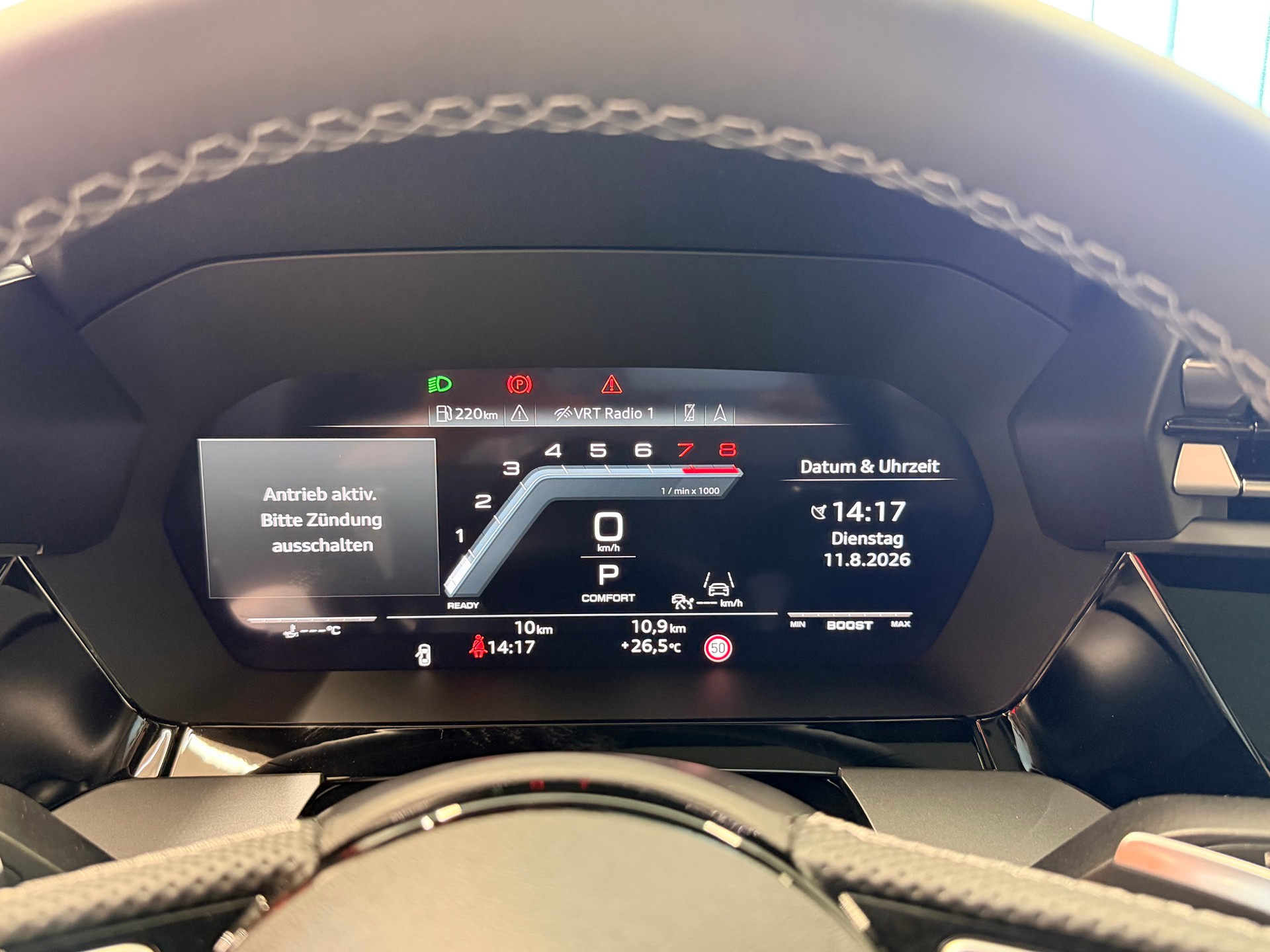 AUDI S3 Sportback TFSI quattro S-tronic-image-26