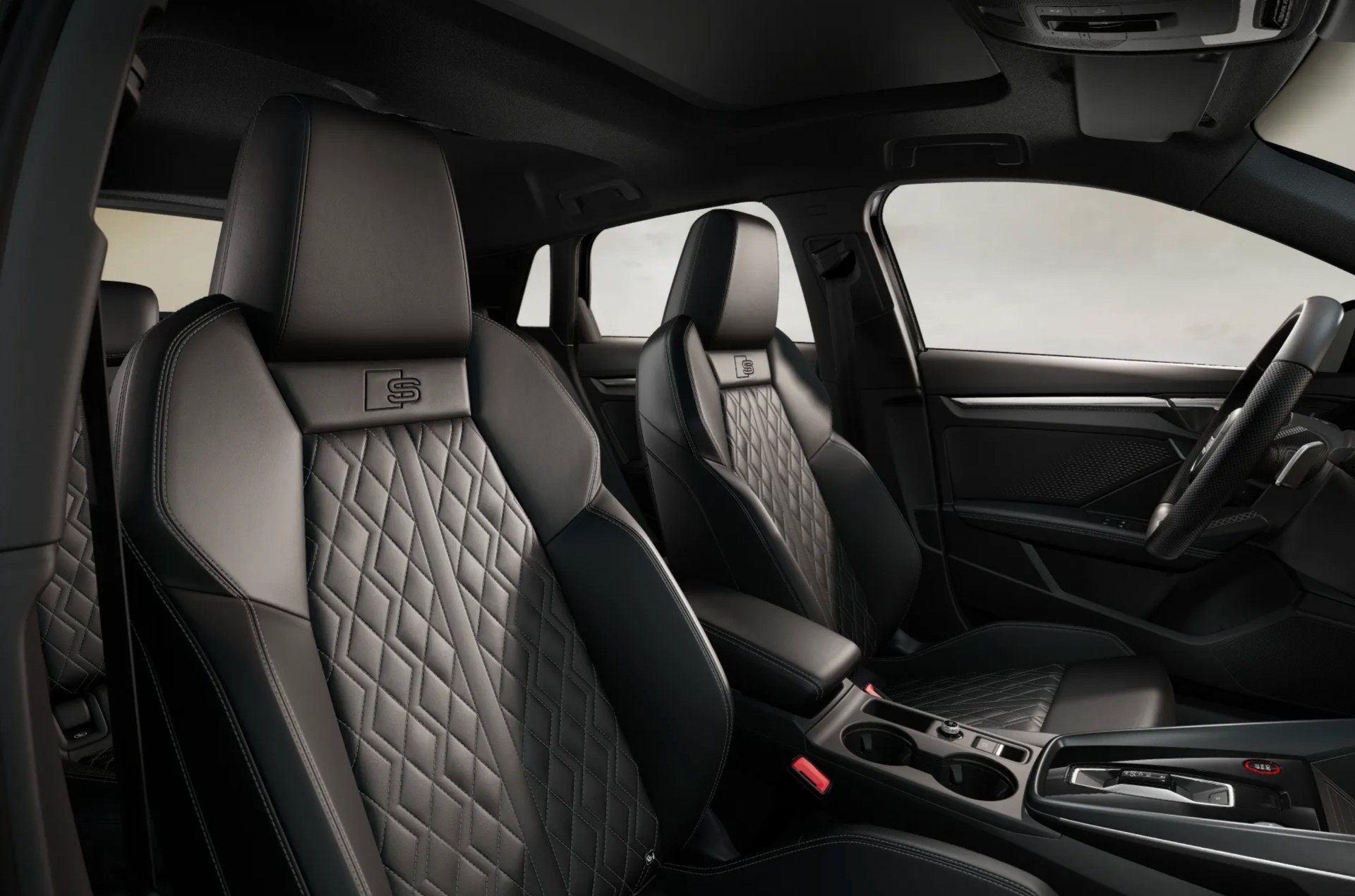 AUDI S3 Sportback TFSI quattro S-tronic-image-1