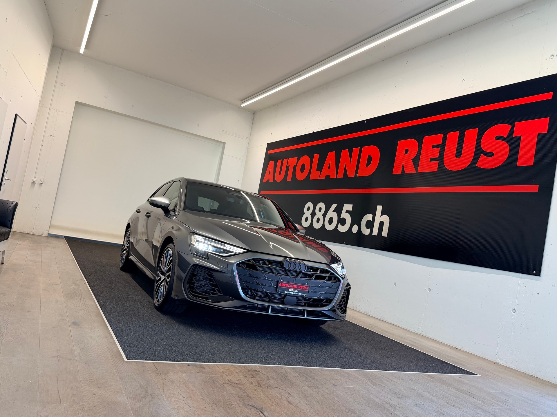 AUDI S3 Sportback TFSI quattro S-tronic
