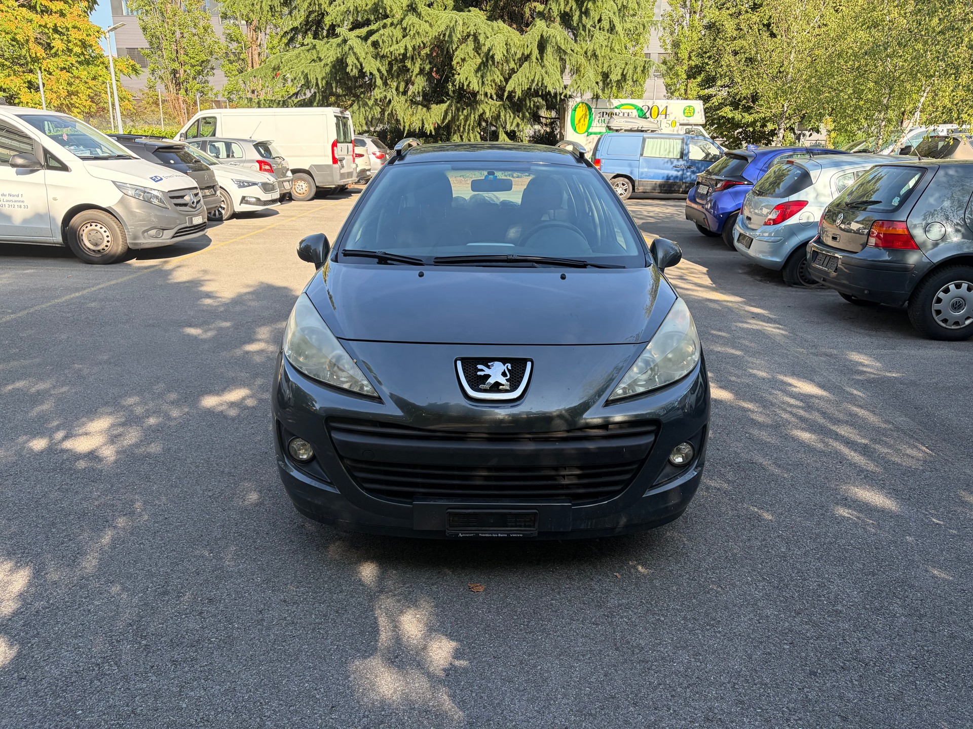 PEUGEOT 207 SW 1.6 HDI Trendy Clim-image-0