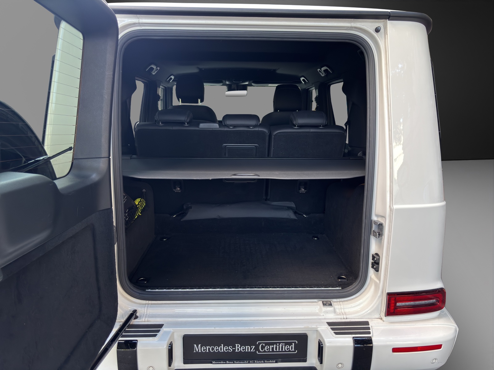 MERCEDES-BENZ G 500 AMG Line 9G-Tronic-image-15