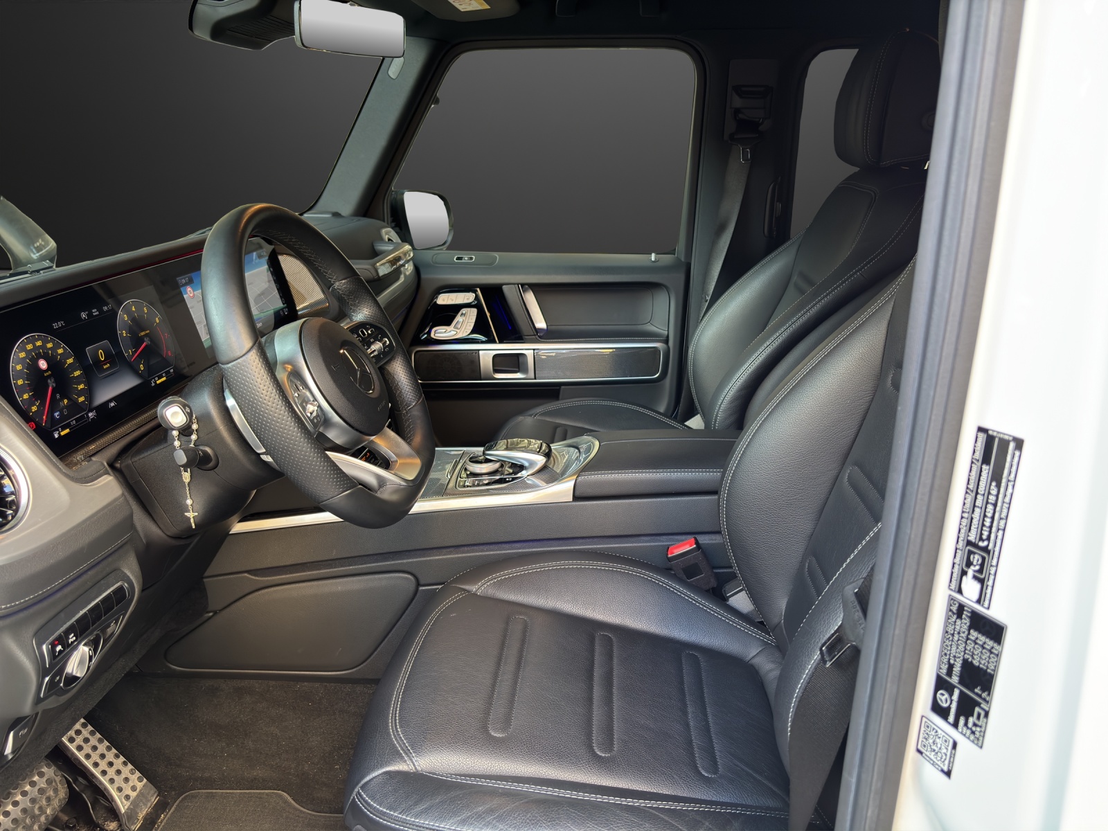 MERCEDES-BENZ G 500 AMG Line 9G-Tronic-image-11