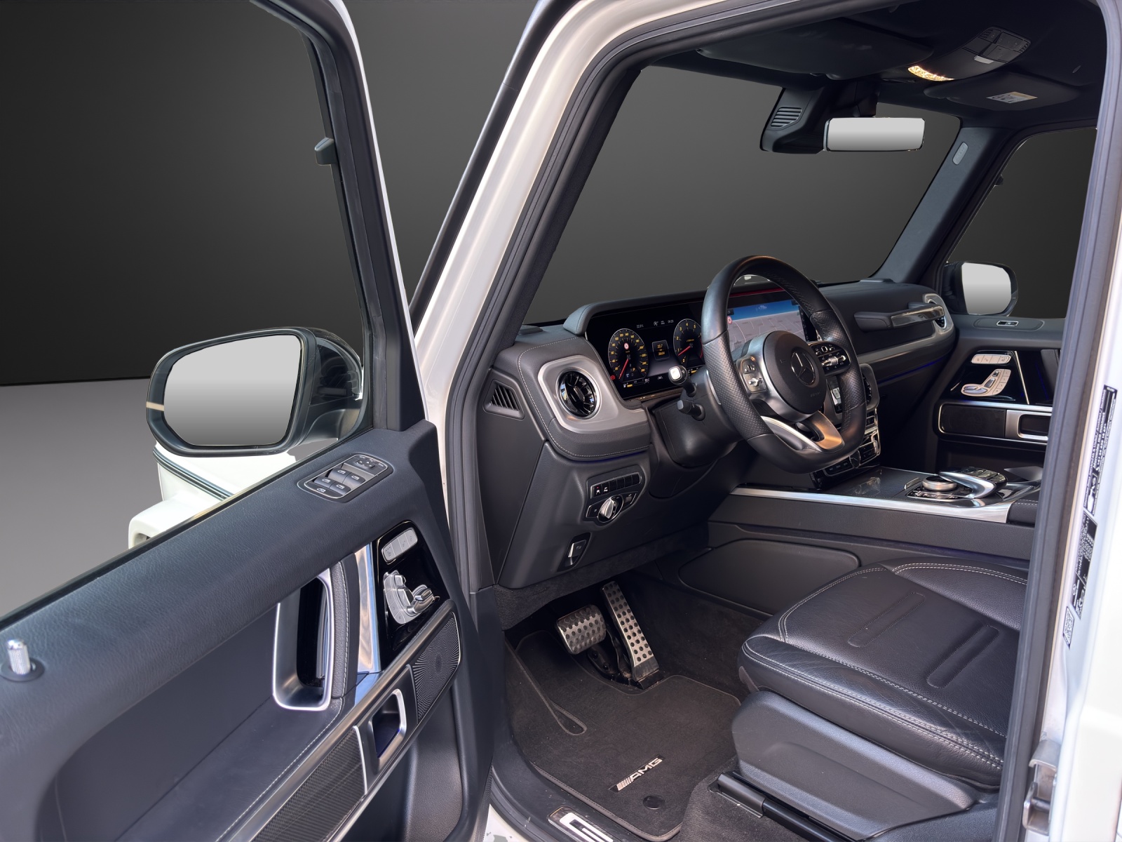 MERCEDES-BENZ G 500 AMG Line 9G-Tronic-image-13