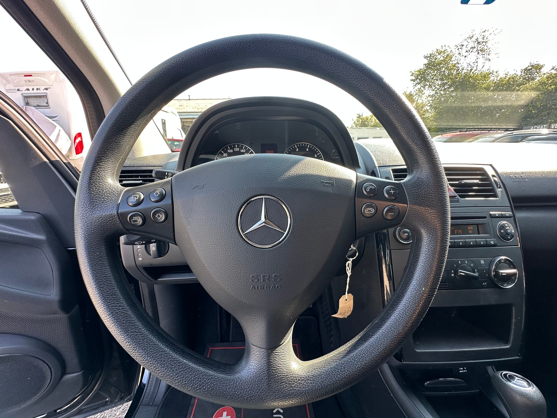 MERCEDES-BENZ A 160 (150) Avantgarde Autotronic-image-18