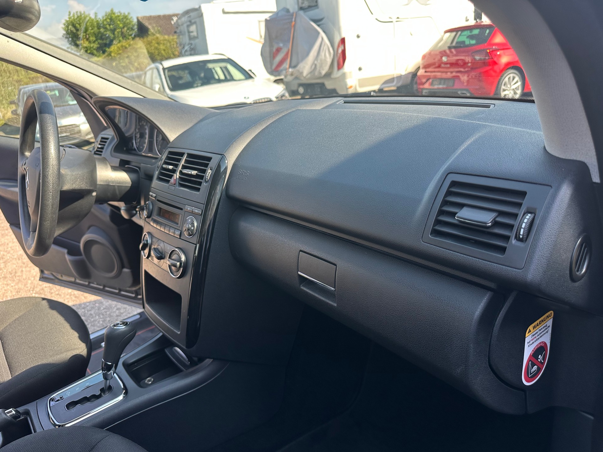 MERCEDES-BENZ A 160 (150) Avantgarde Autotronic-image-27