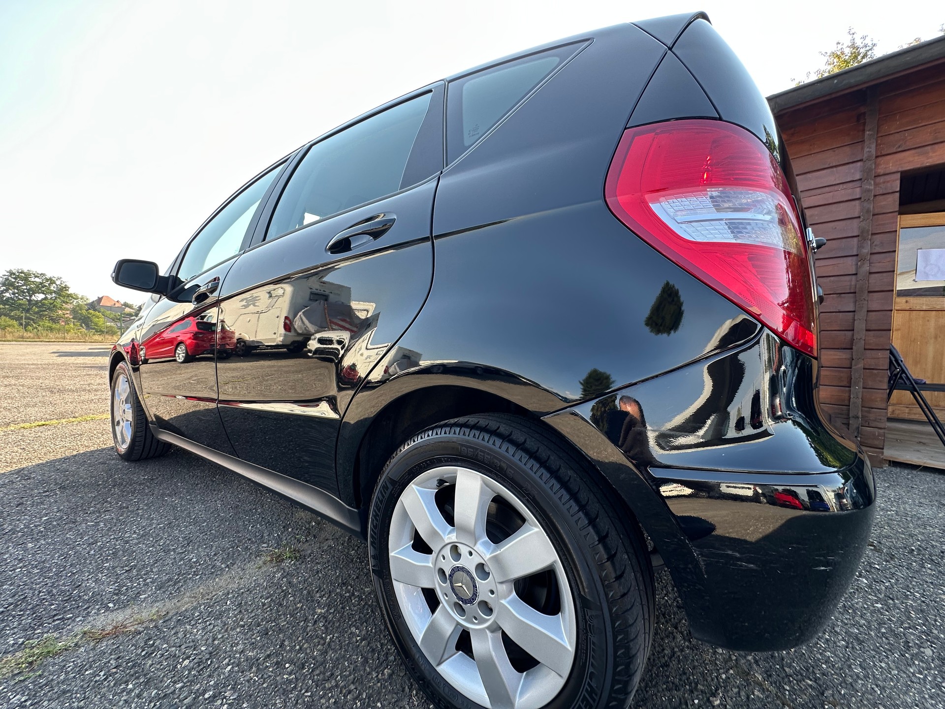 MERCEDES-BENZ A 160 (150) Avantgarde Autotronic-image-23