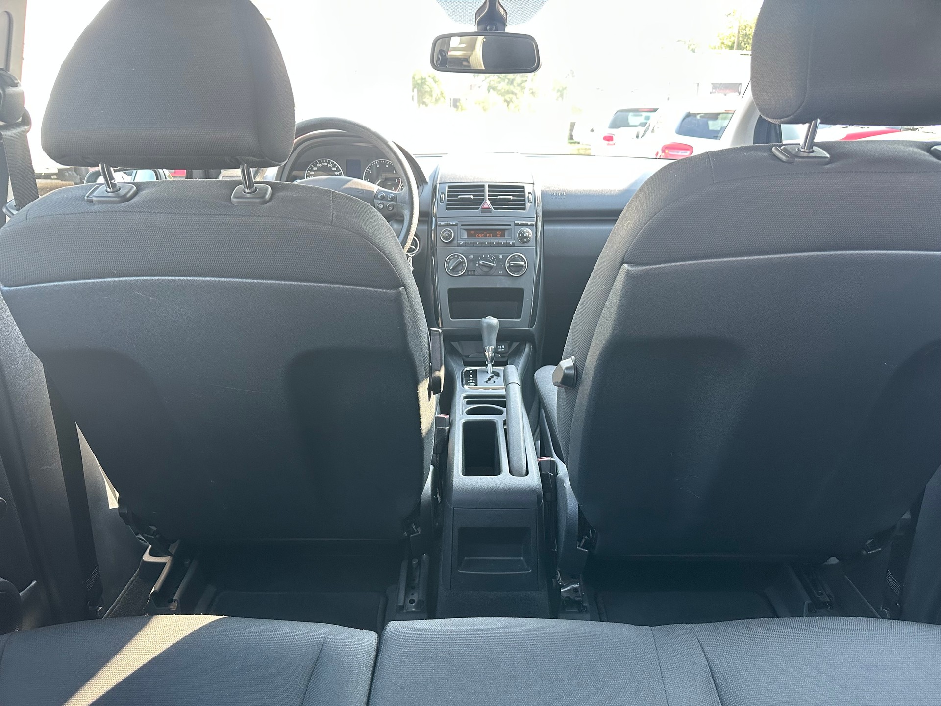 MERCEDES-BENZ A 160 (150) Avantgarde Autotronic-image-10