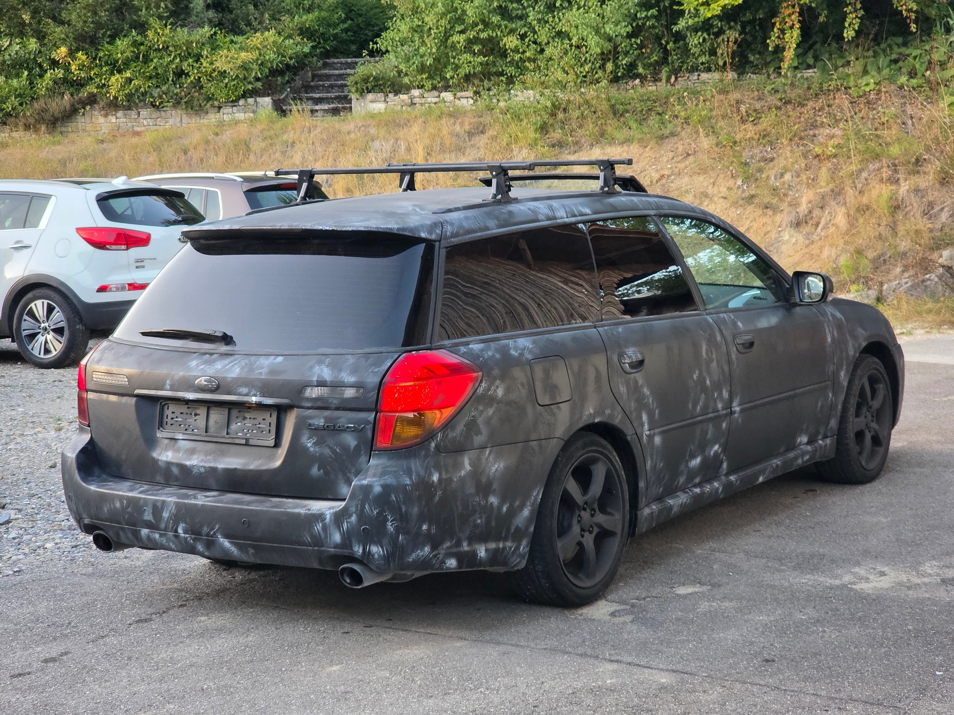 SUBARU Legacy 3.0R AWD Executive Automatic-image-2