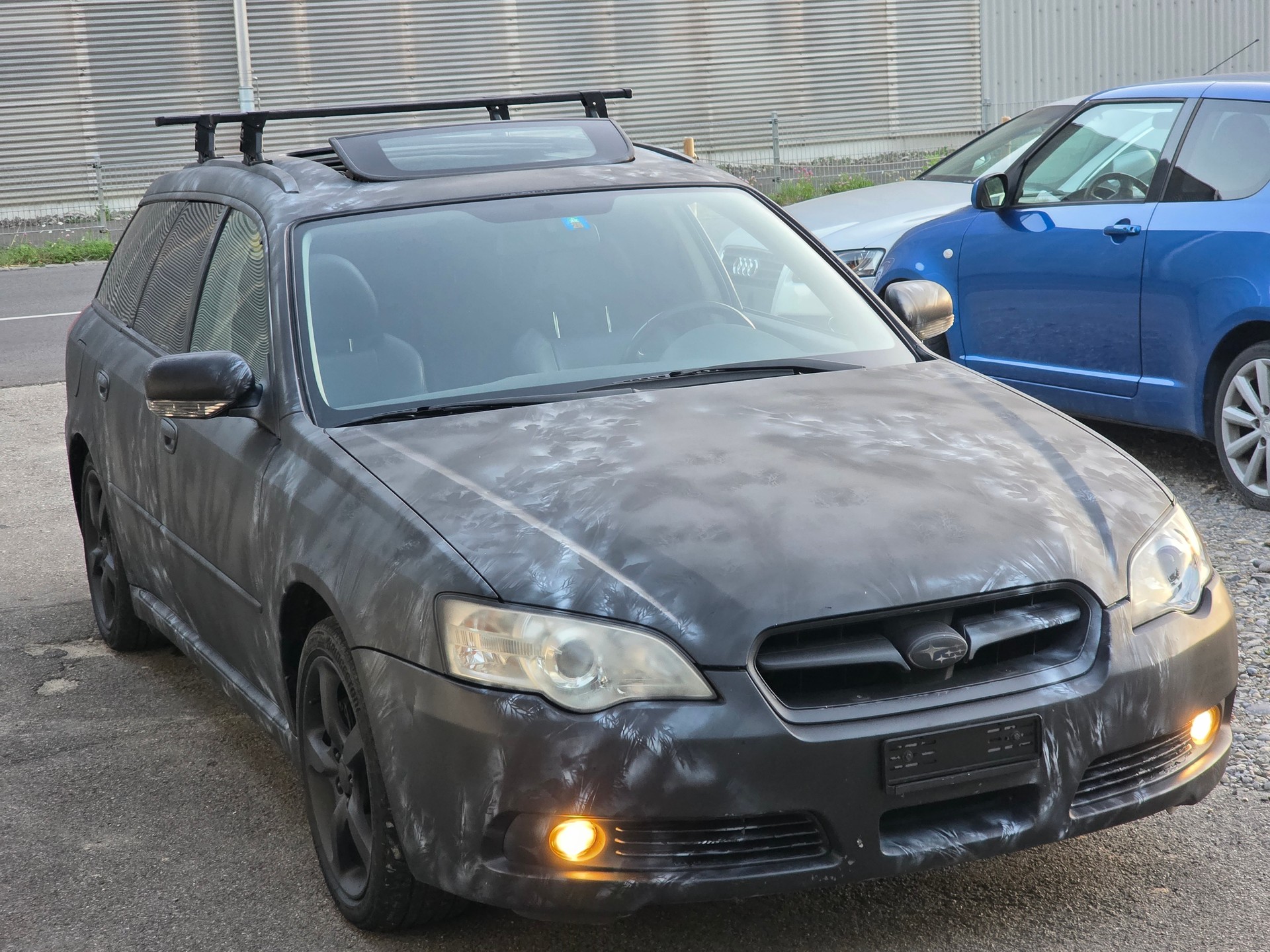 SUBARU Legacy 3.0R AWD Executive Automatic-image-1