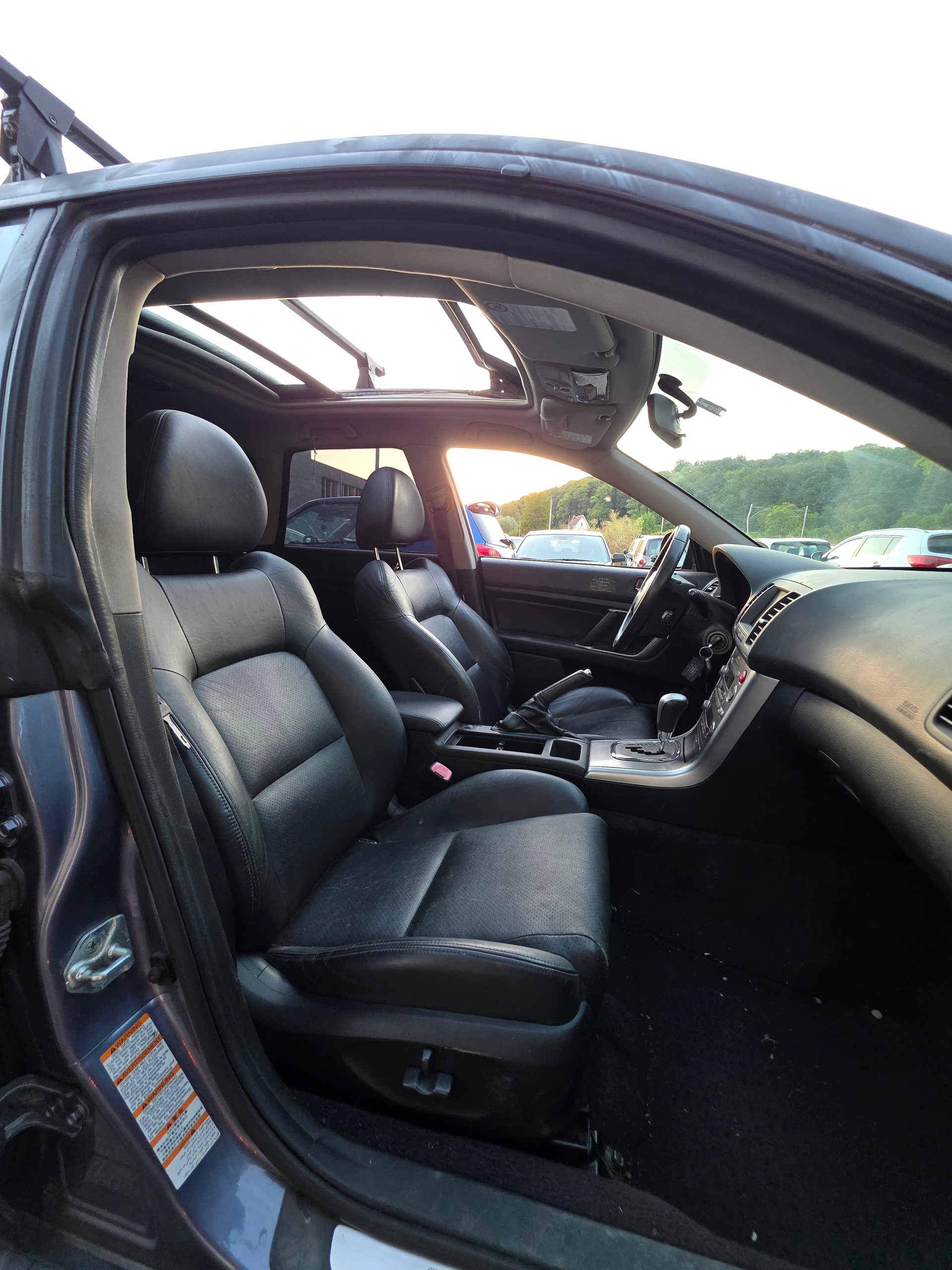 SUBARU Legacy 3.0R AWD Executive Automatic-image-5