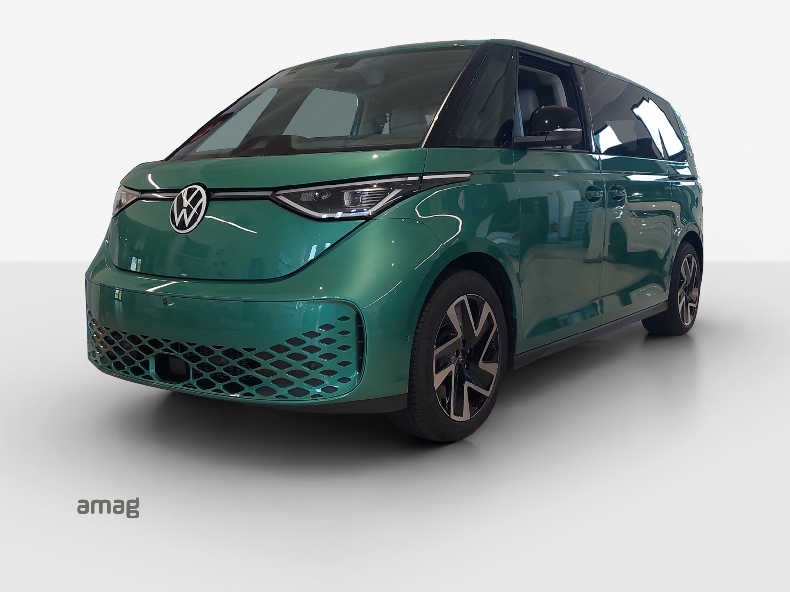 VW ID.Buzz LWB Pro-image-0