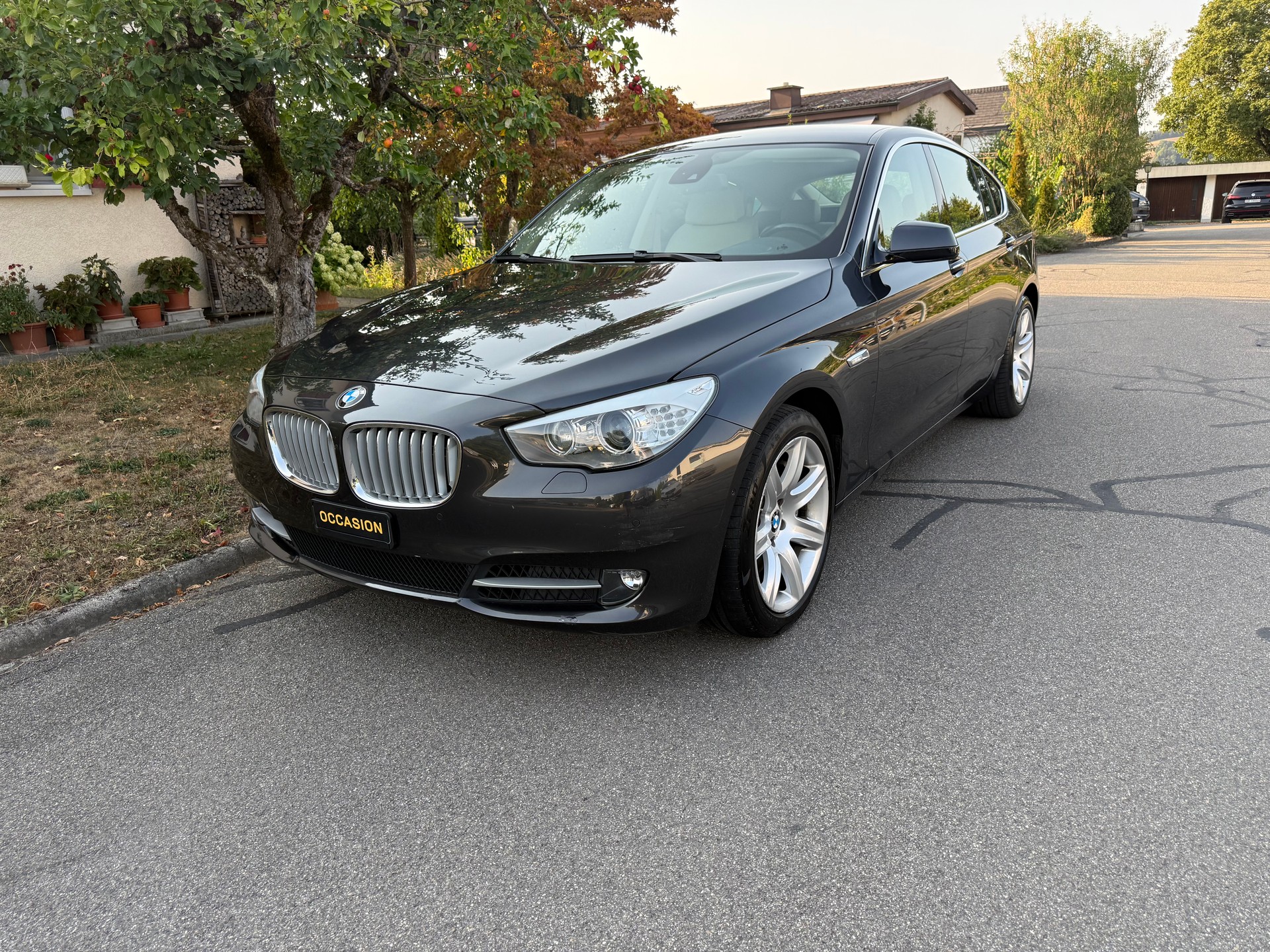 BMW 550i GT Steptronic-image-0