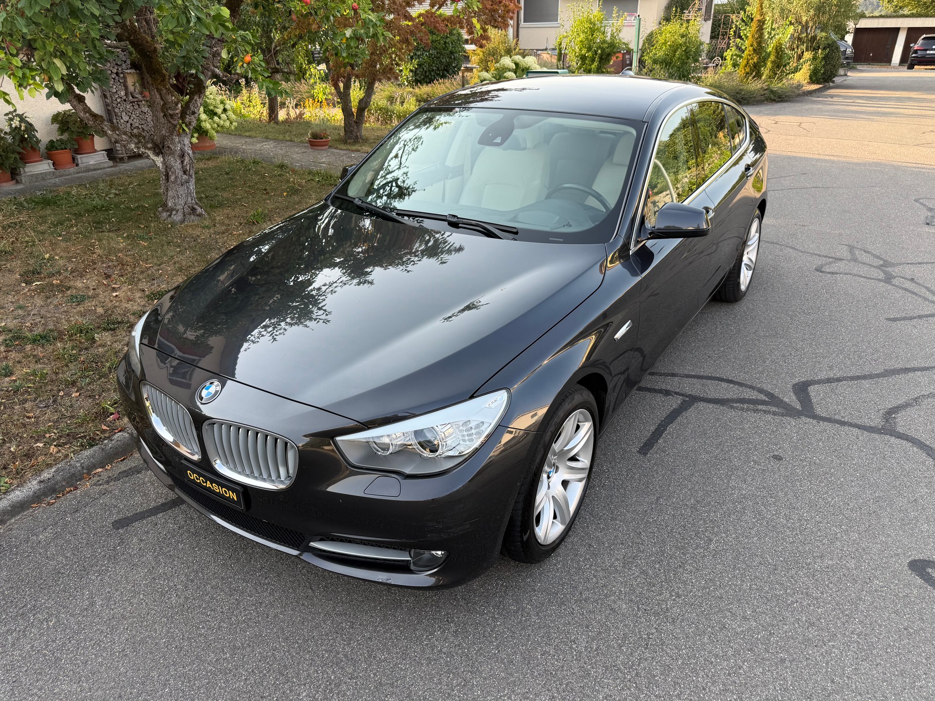 BMW 550i GT Steptronic-image-1