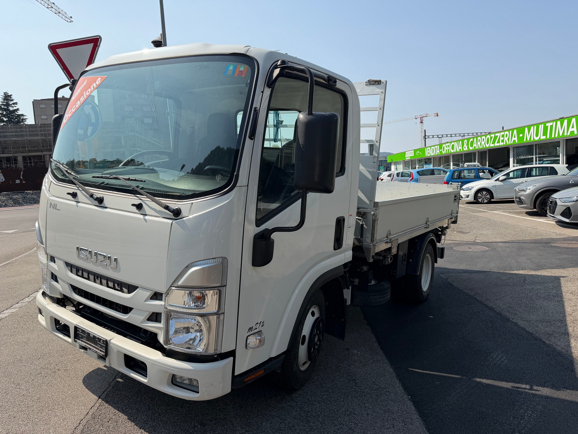 ISUZU M21 T H-image-2