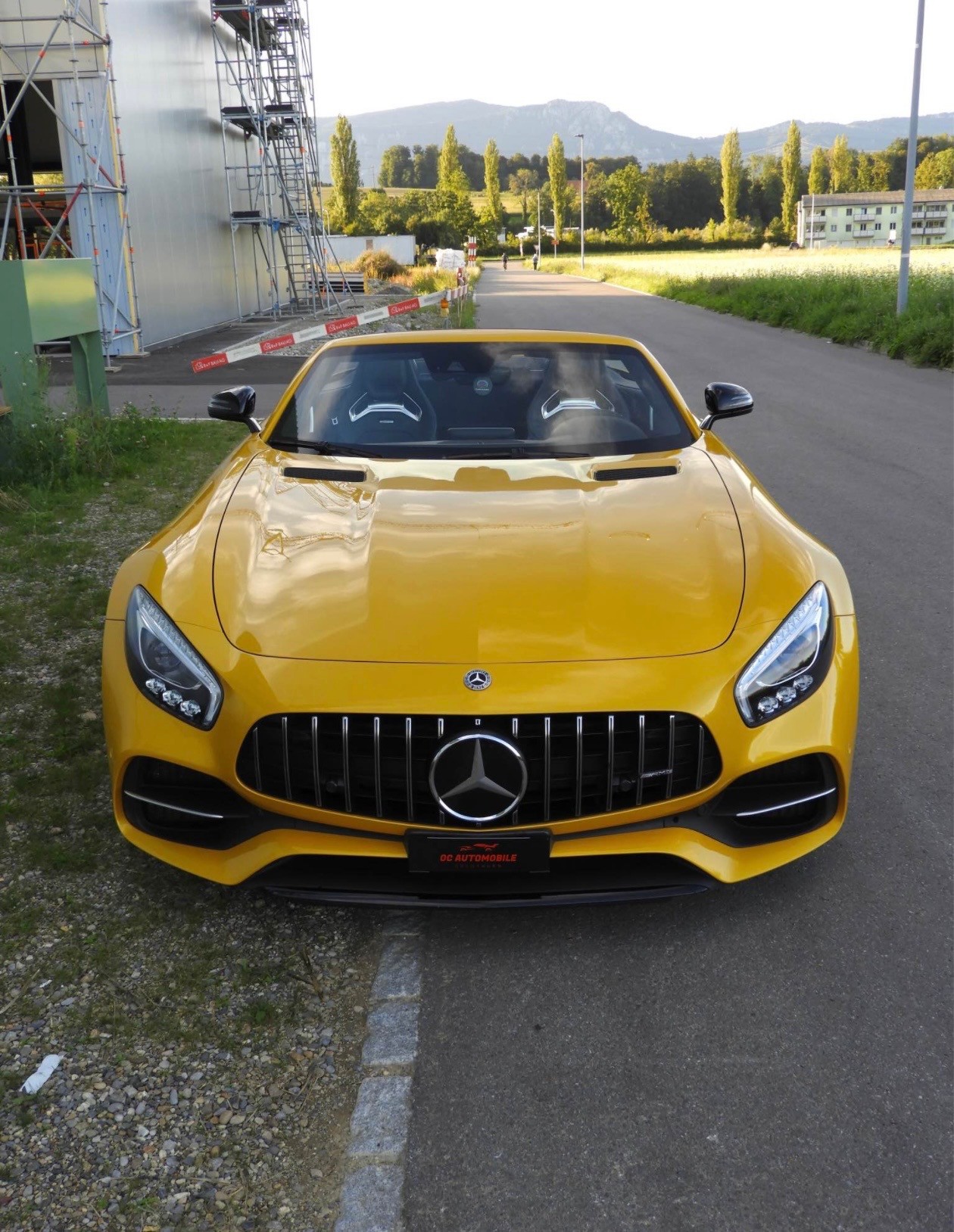 MERCEDES-BENZ AMG GT C-image-0