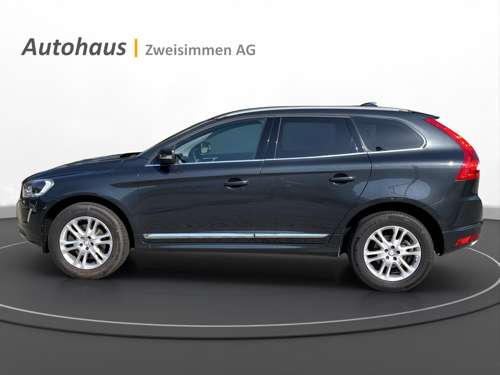 VOLVO XC60 T5 Summum Geartronic-image-1