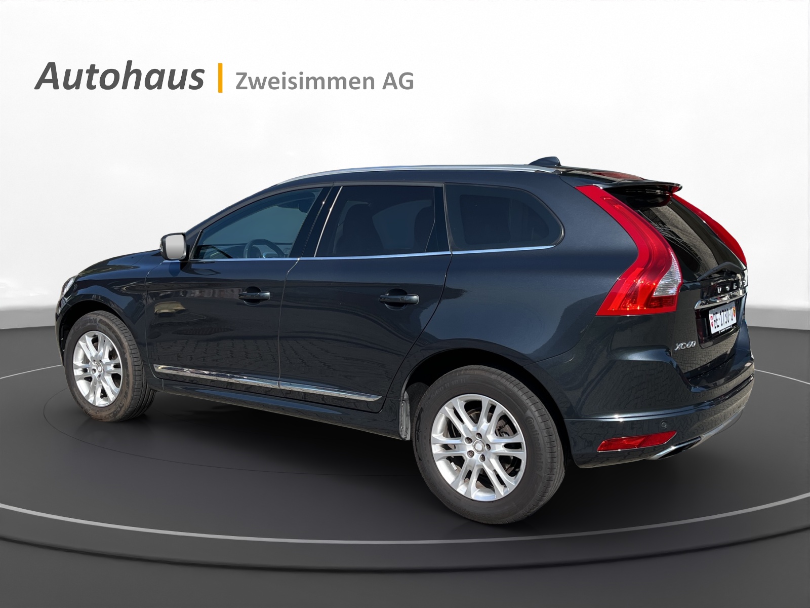 VOLVO XC60 T5 Summum Geartronic-image-2