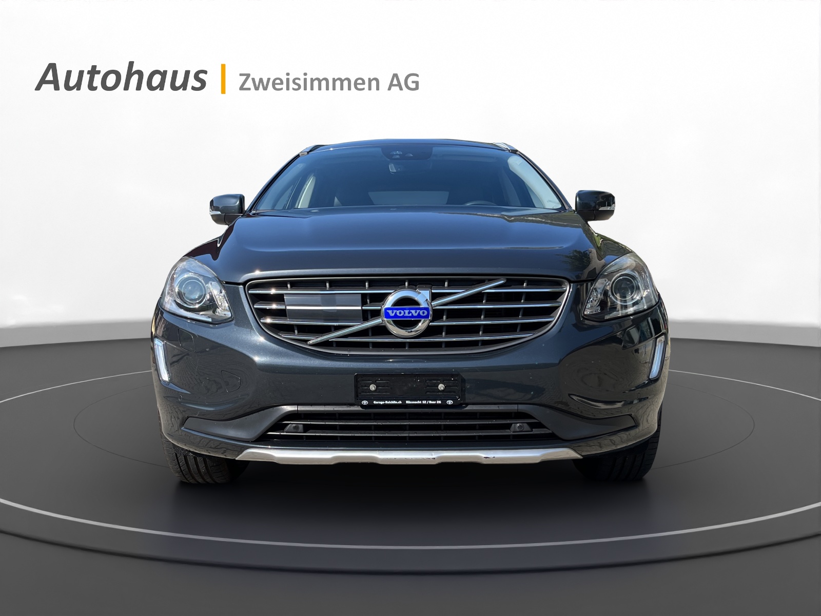 VOLVO XC60 T5 Summum Geartronic-image-3