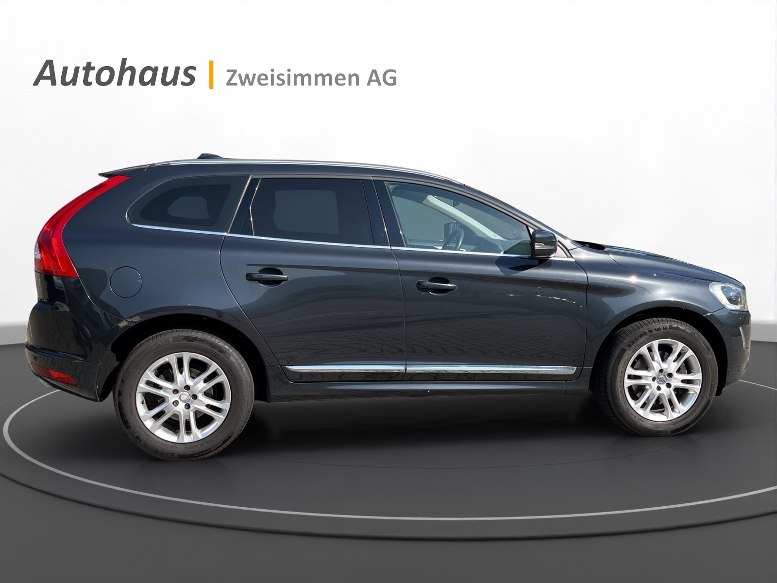 VOLVO XC60 T5 Summum Geartronic-image-6