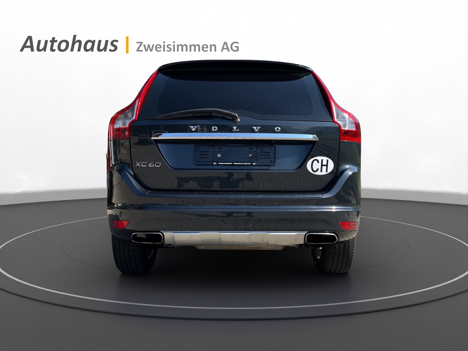 VOLVO XC60 T5 Summum Geartronic-image-7