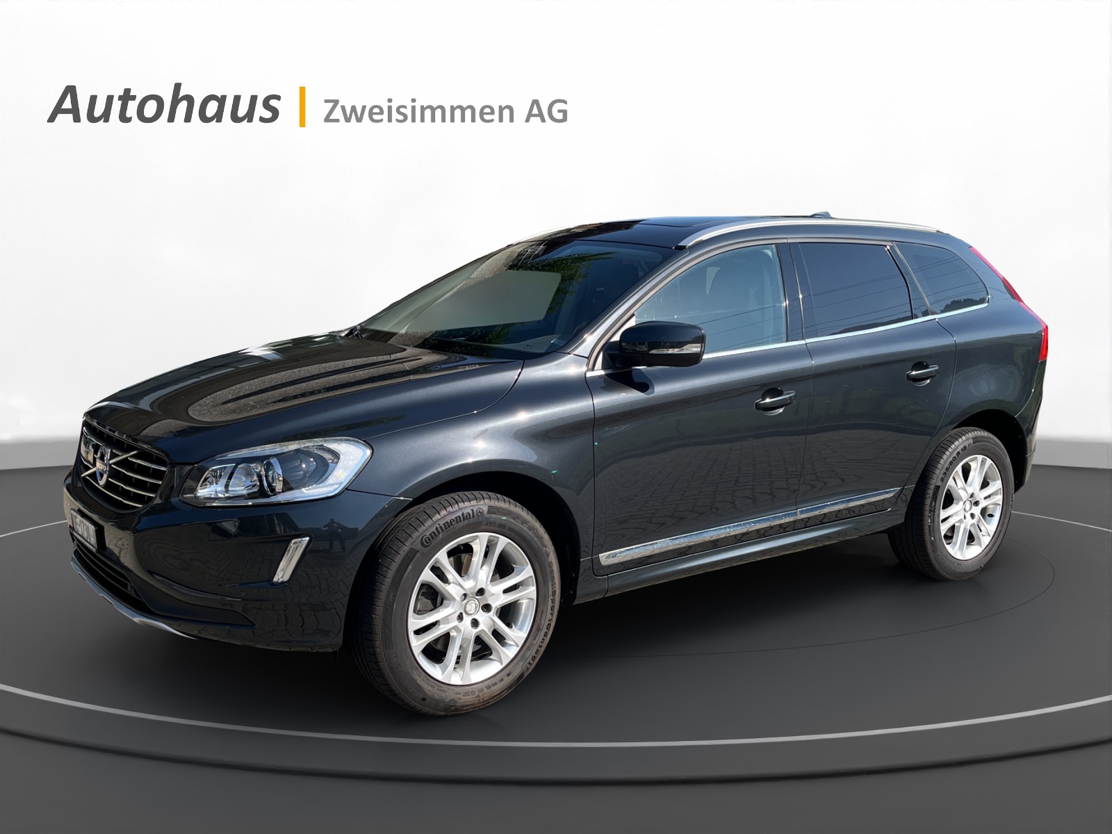 VOLVO XC60 T5 Summum Geartronic-image-0